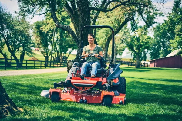 Bad Boy Rogue Commercial Zero Turn Mower - Image 4