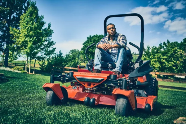 Bad Boy Rogue Commercial Zero Turn Mower - Image 3