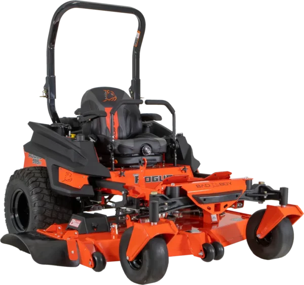 Bad Boy Rogue Commercial Zero Turn Mower - Image 2