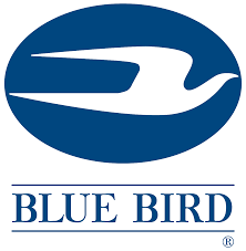 BLUE BIRD logo