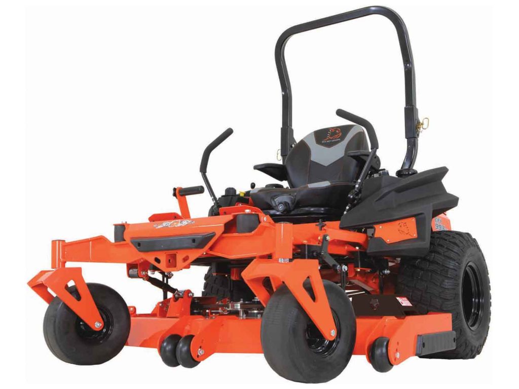 Bad Boy Renegade Commercial Zero Turn Mower Southern Landscape Supply