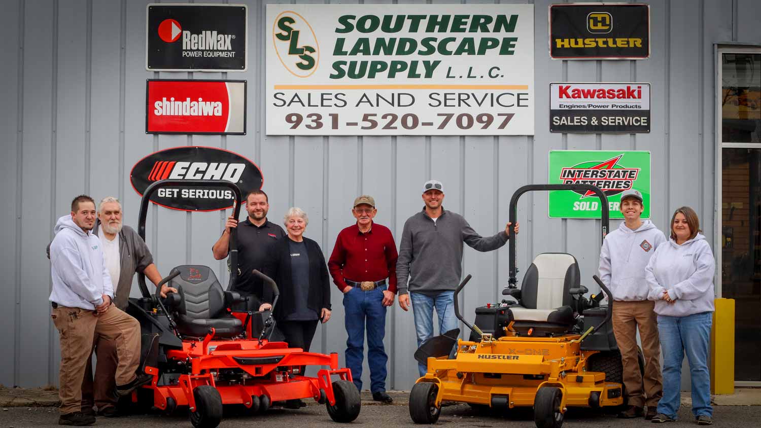 Zero Turn Mowers – Southern Landscape Supply