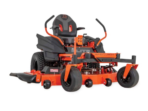 Bad Boy ZT Elite Commercial Zero Turn Mower - Image 4