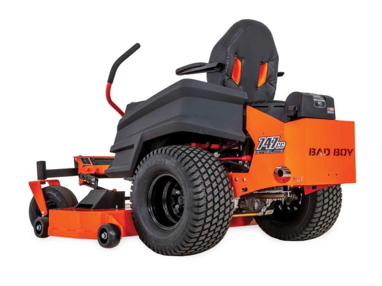 Bad Boy ZT Elite Commercial Zero Turn Mower Southern Landscape Supply