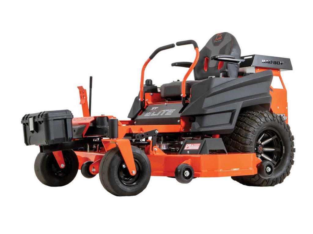 Bad Boy ZT Elite Commercial Zero Turn Mower – Southern Landscape Supply