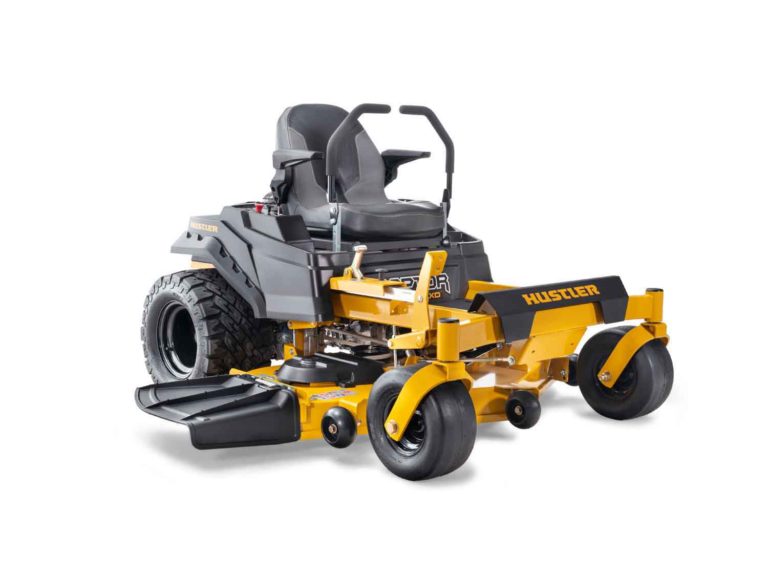 Hustler Raptor XD Zero Turn Mower – Southern Landscape Supply