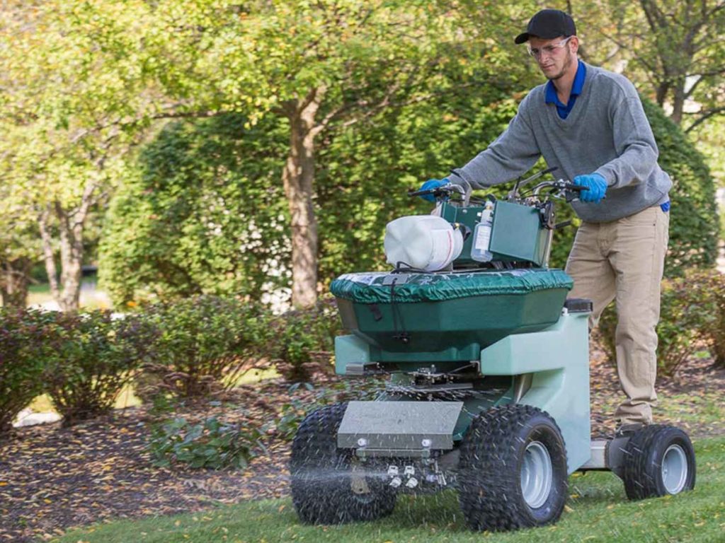 PermaGreen Triumph Spreader/Sprayer Southern Landscape Supply