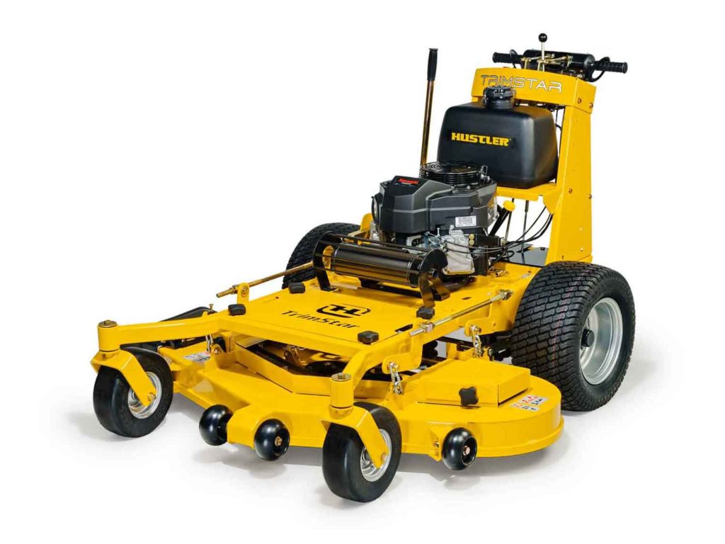Hustler TrimStar Walk Behind Mower Southern Landscape Supply