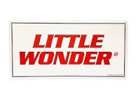 LITTLE WONDER logo